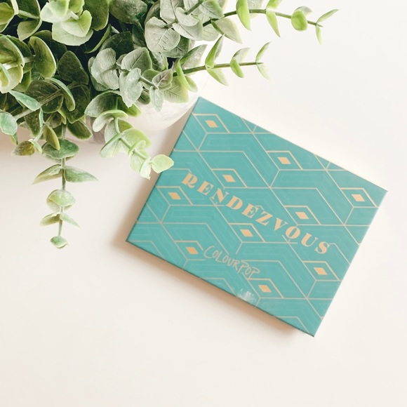 Colourpop Other - Colourpop Rendezvous Palette